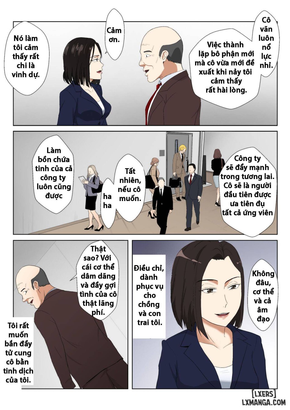 BariCare Kaa-san ga DQN ni Netorareta Vol.1 