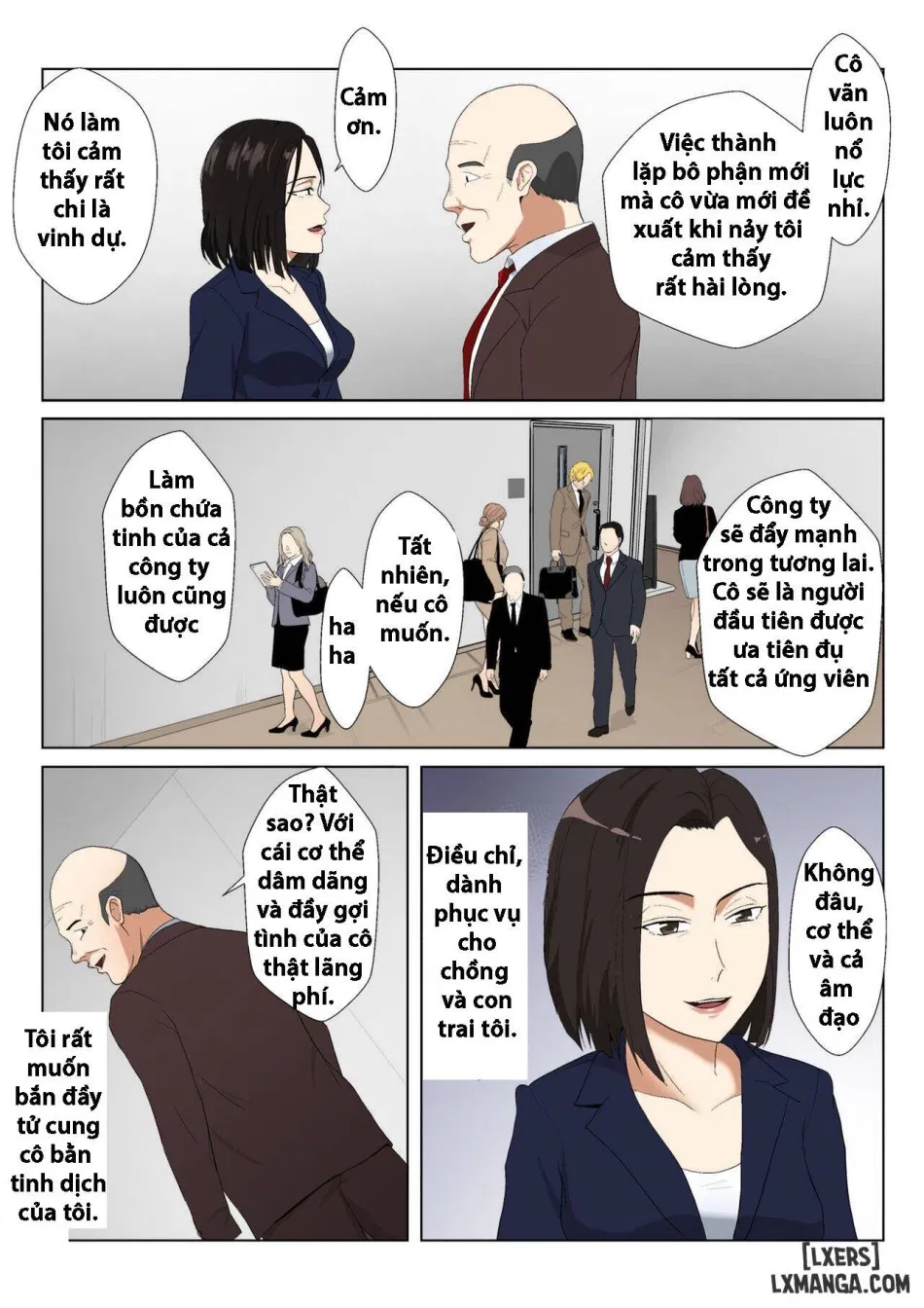 BariCare Kaa-san ga DQN ni Netorareta Vol.1 