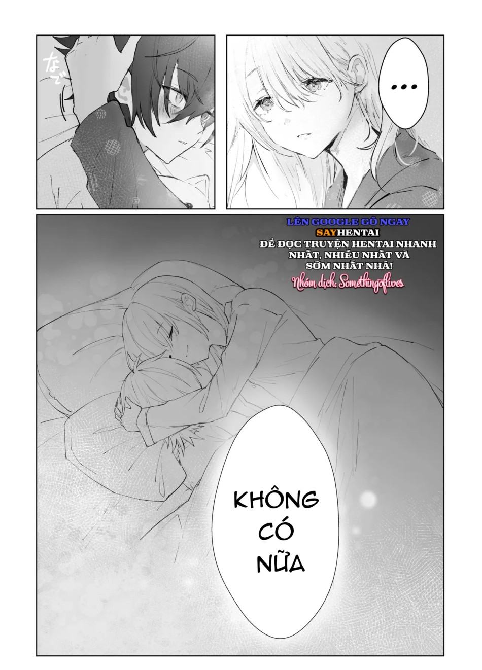 Phù thủy dị giới không thể về nhà 