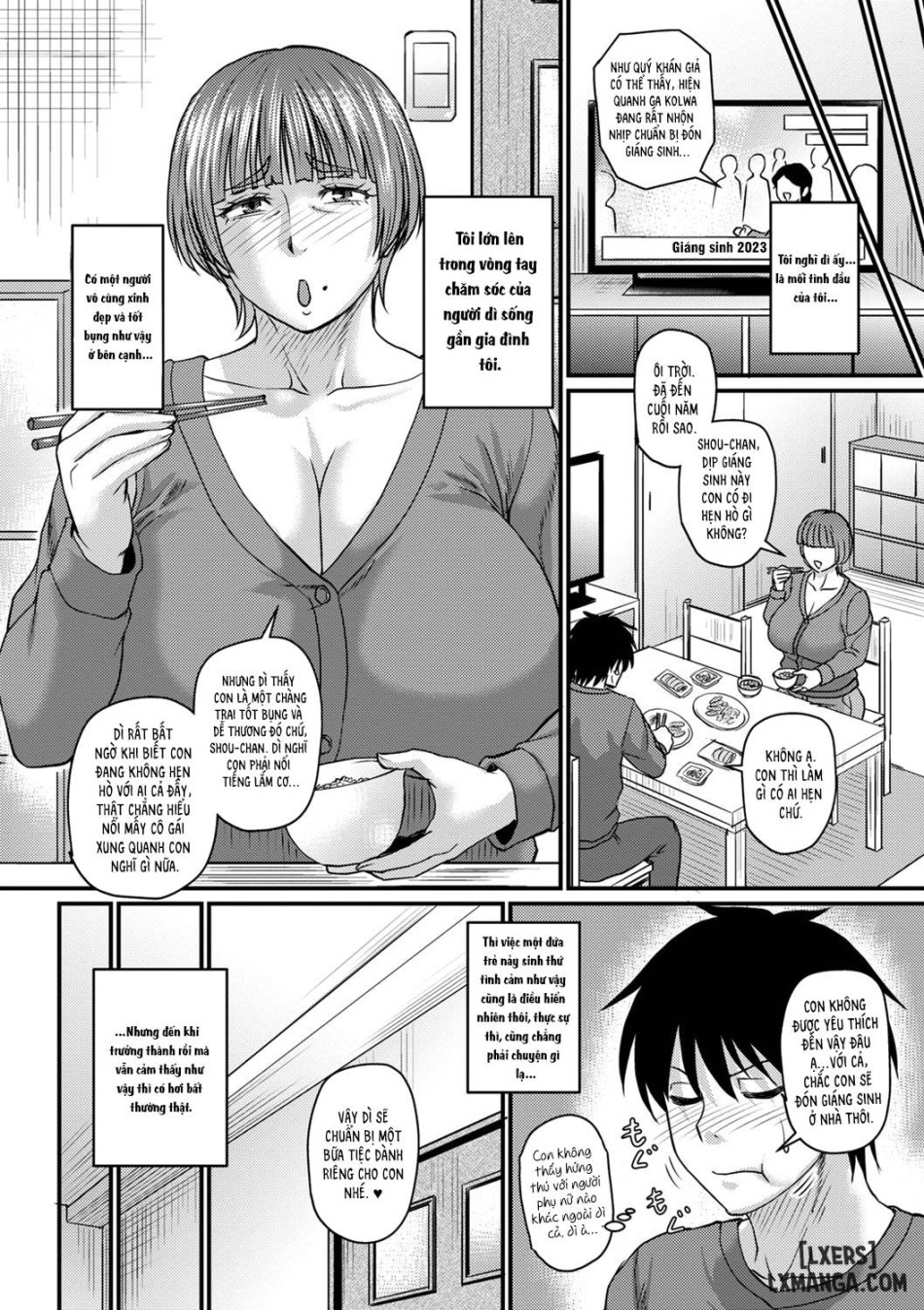 Jirou obasan to Faturigurashi 