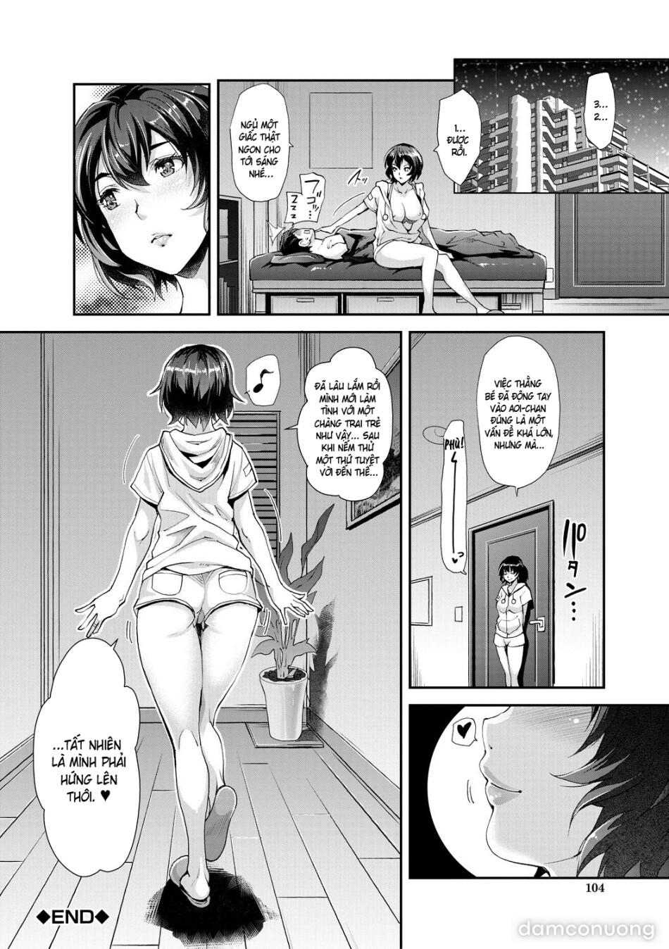 Cô em gái gyaru ra liên tục trong trò chơi thôi miên! 