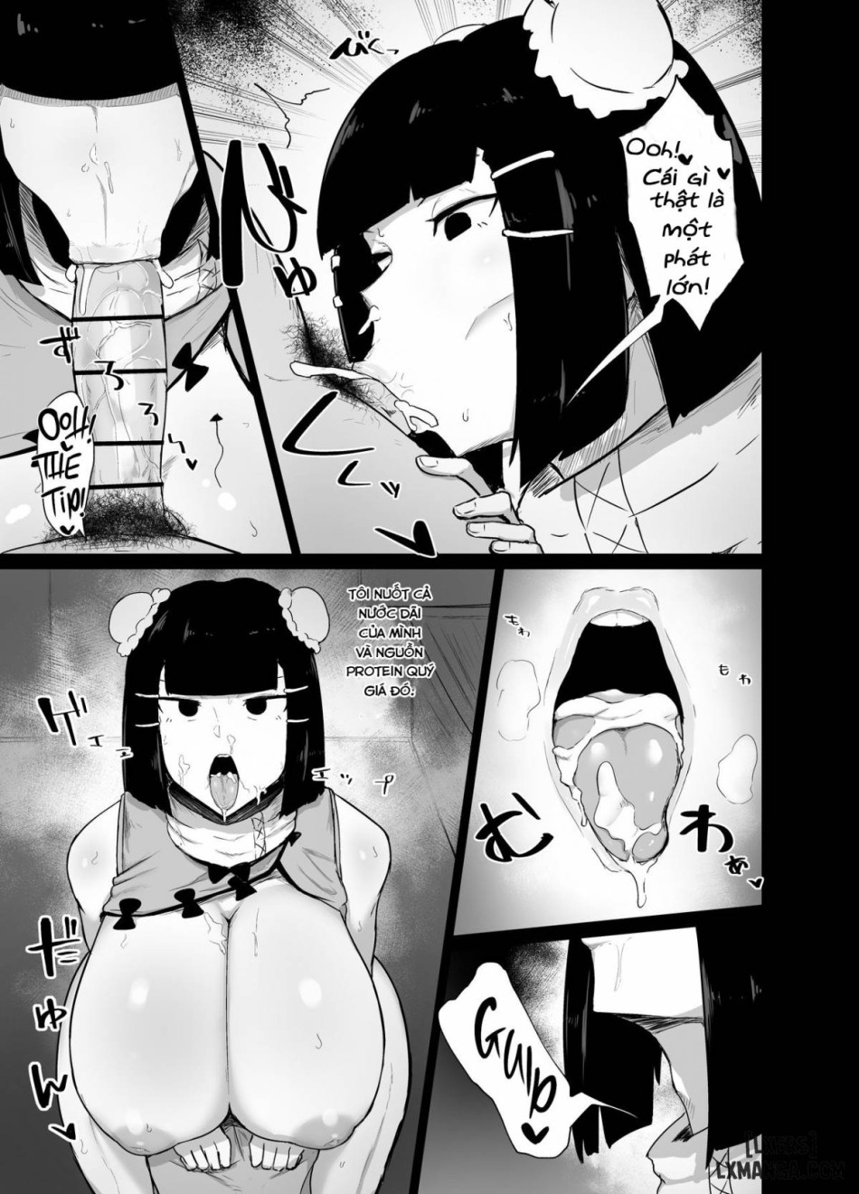 Kakutou Musume Saimin Nikki ONESSHOT 