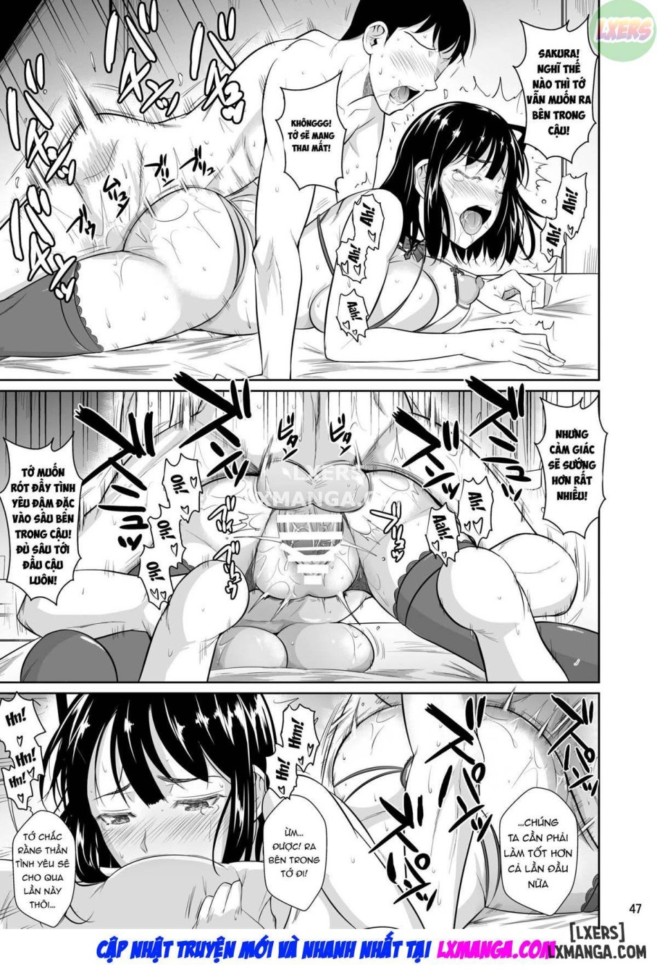 Bocchi no Mob ga Tadashii Sentaku o Shite Seiso Shoujo to Tsukiau. FULL 
