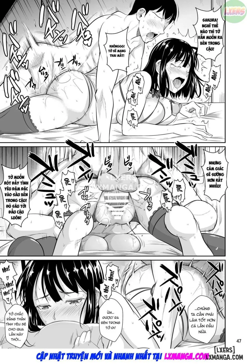 Bocchi no Mob ga Tadashii Sentaku o Shite Seiso Shoujo to Tsukiau. FULL 
