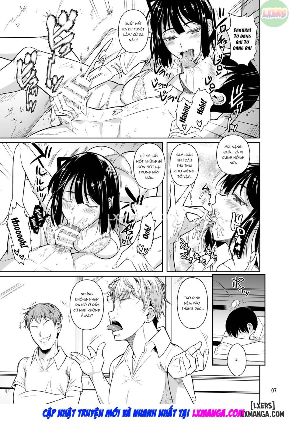 Bocchi no Mob ga Tadashii Sentaku o Shite Seiso Shoujo to Tsukiau. FULL 