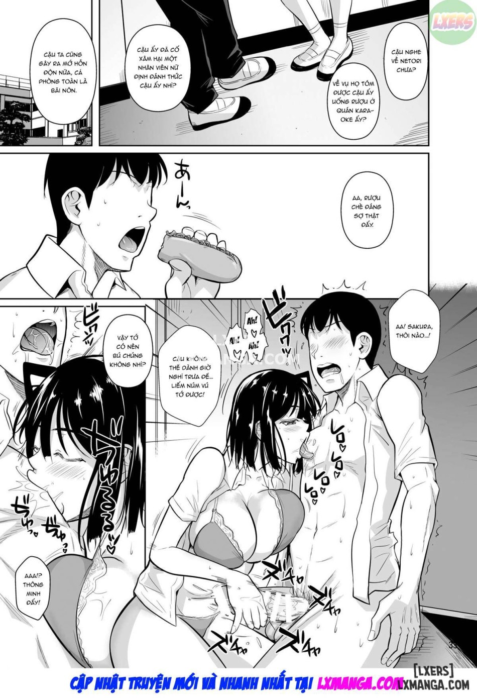 Bocchi no Mob ga Tadashii Sentaku o Shite Seiso Shoujo to Tsukiau. FULL 