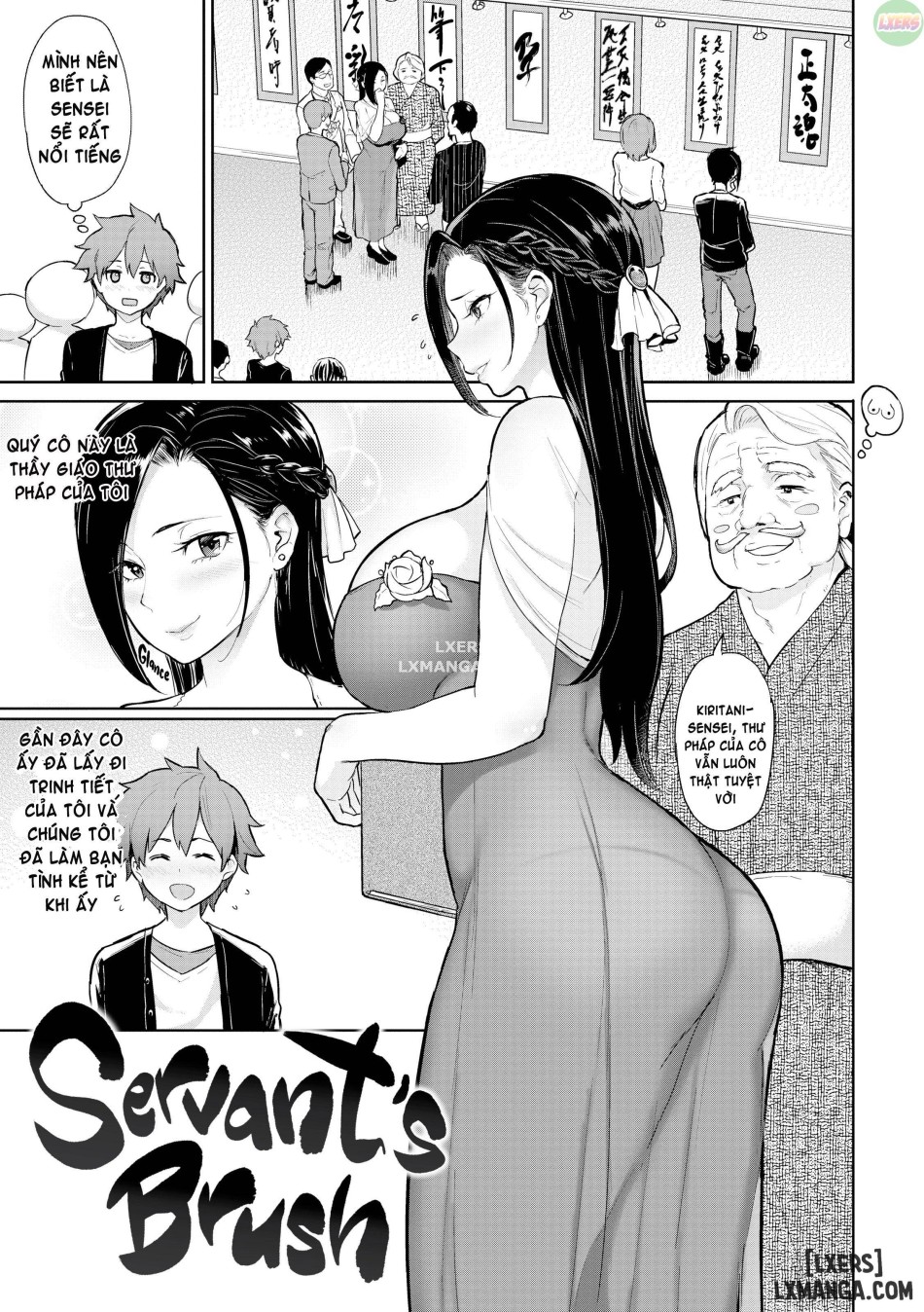 Drawn by Brush FULL 