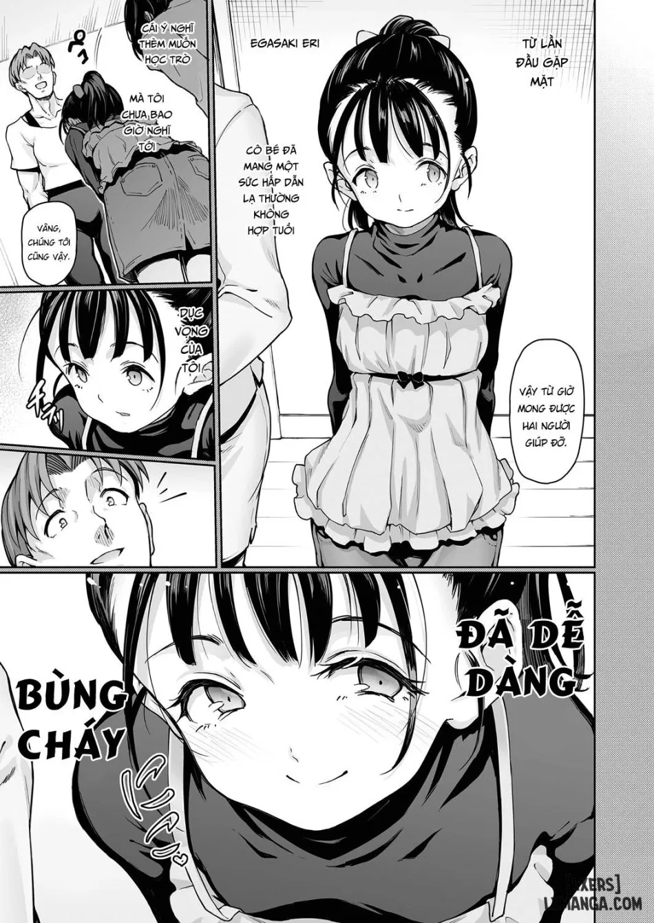 Wakamono To Itari 