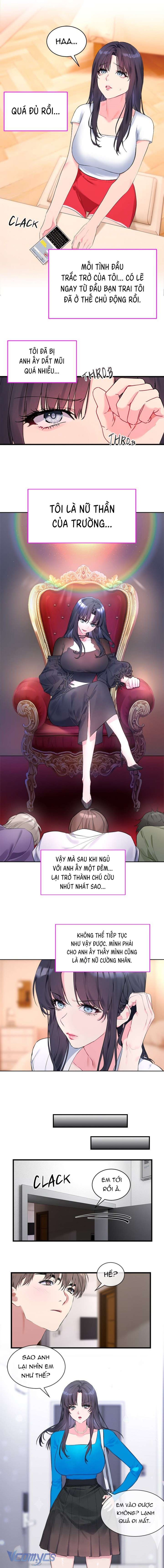 Tôi Muốn XX Cậu! 