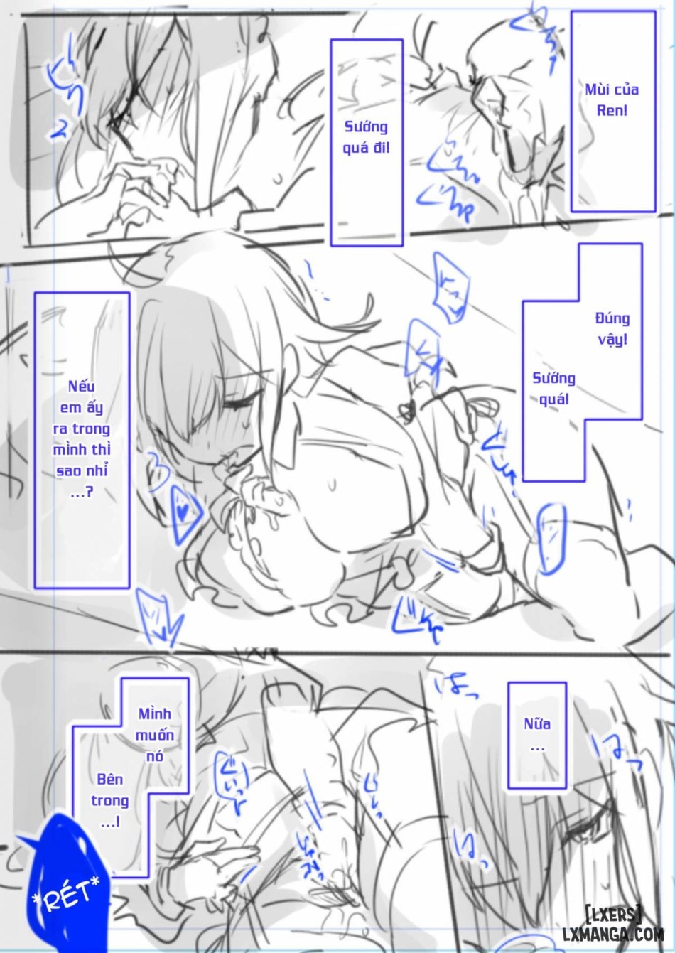Josou Haishin-nushi wa Onee-chan ni Naritai 