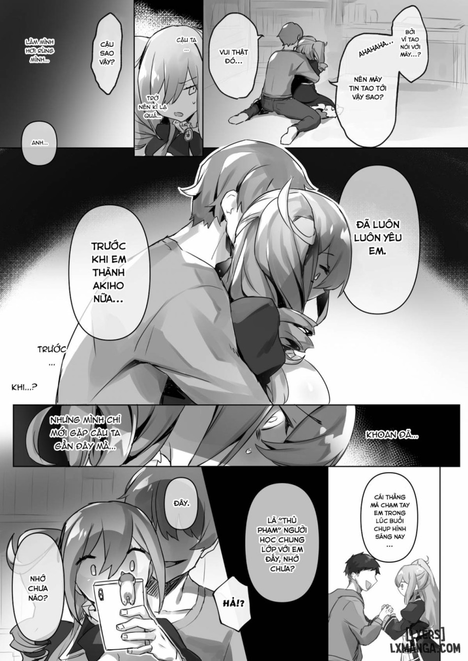 Josou Haishin-nushi wa Onee-chan ni Naritai 