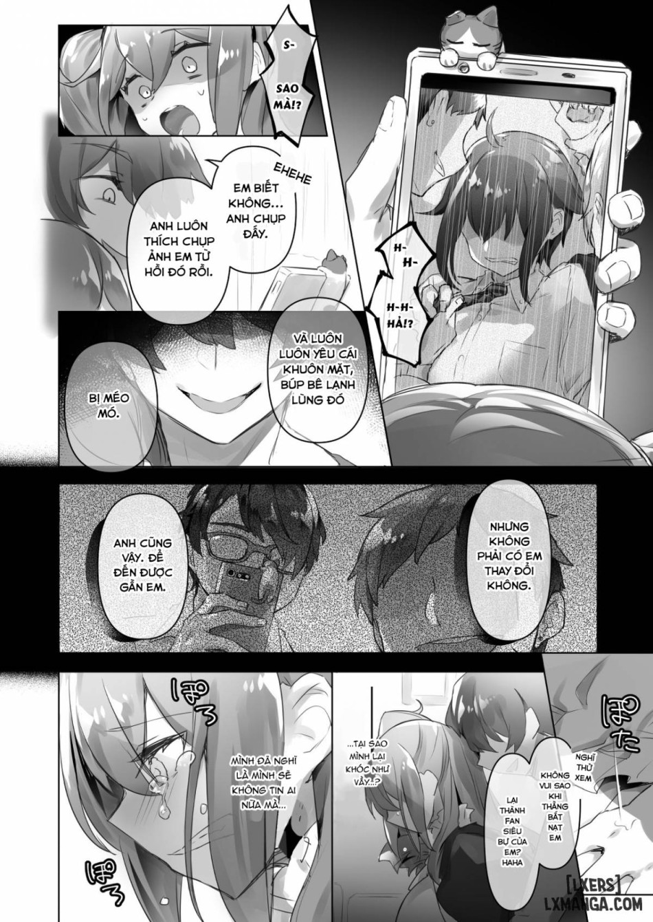 Josou Haishin-nushi wa Onee-chan ni Naritai 