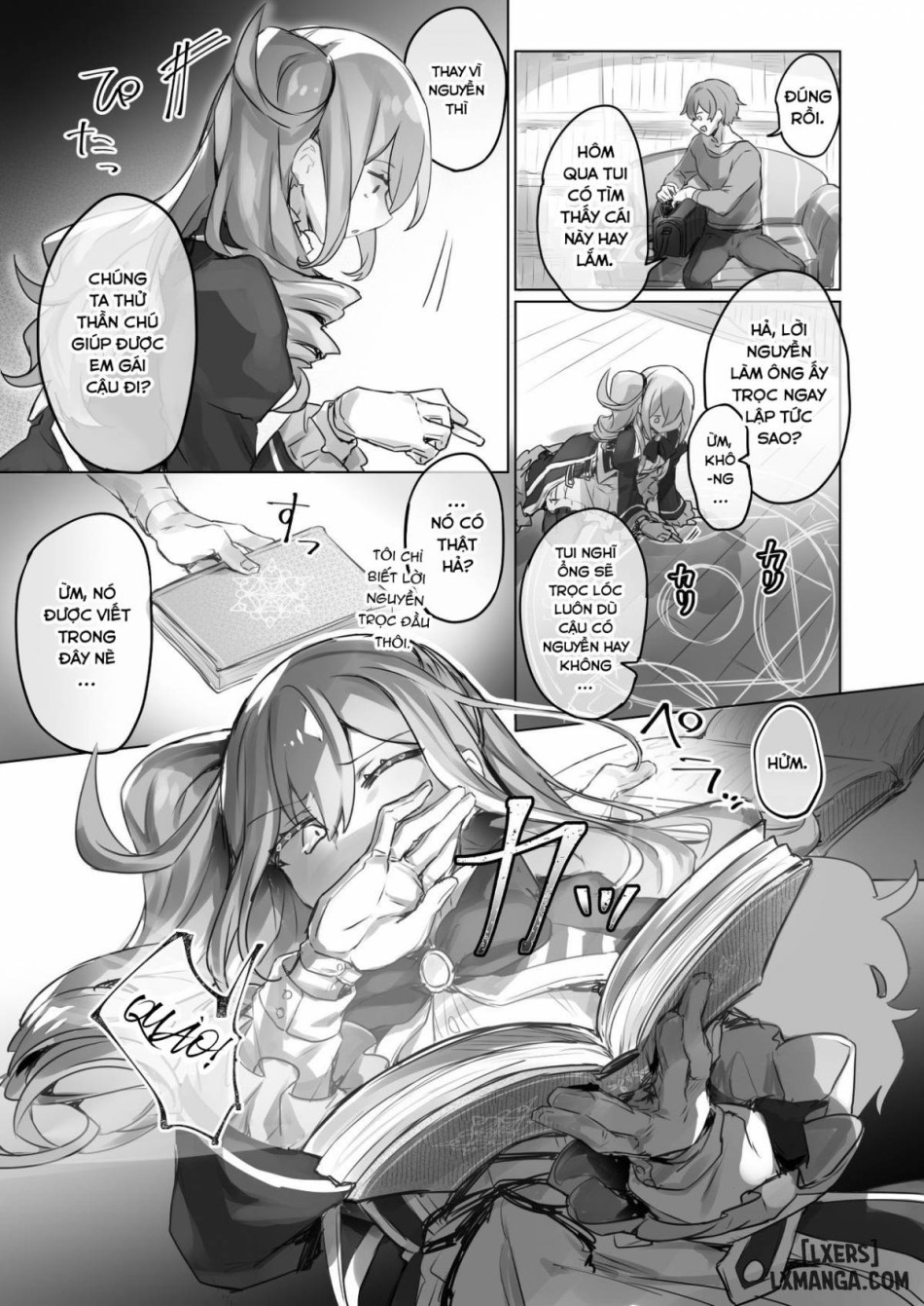 Josou Haishin-nushi wa Onee-chan ni Naritai 
