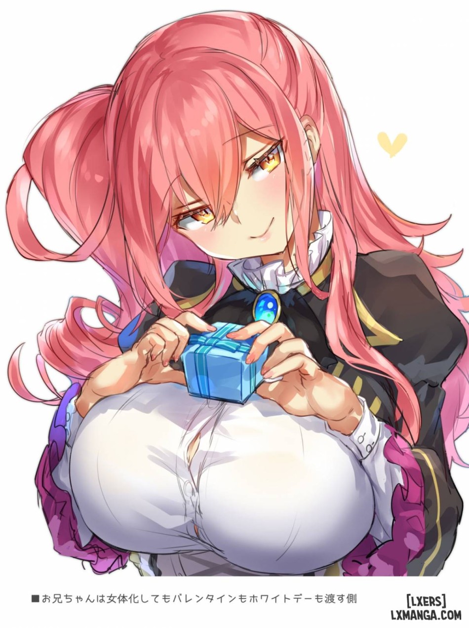 Josou Haishin-nushi wa Onee-chan ni Naritai 