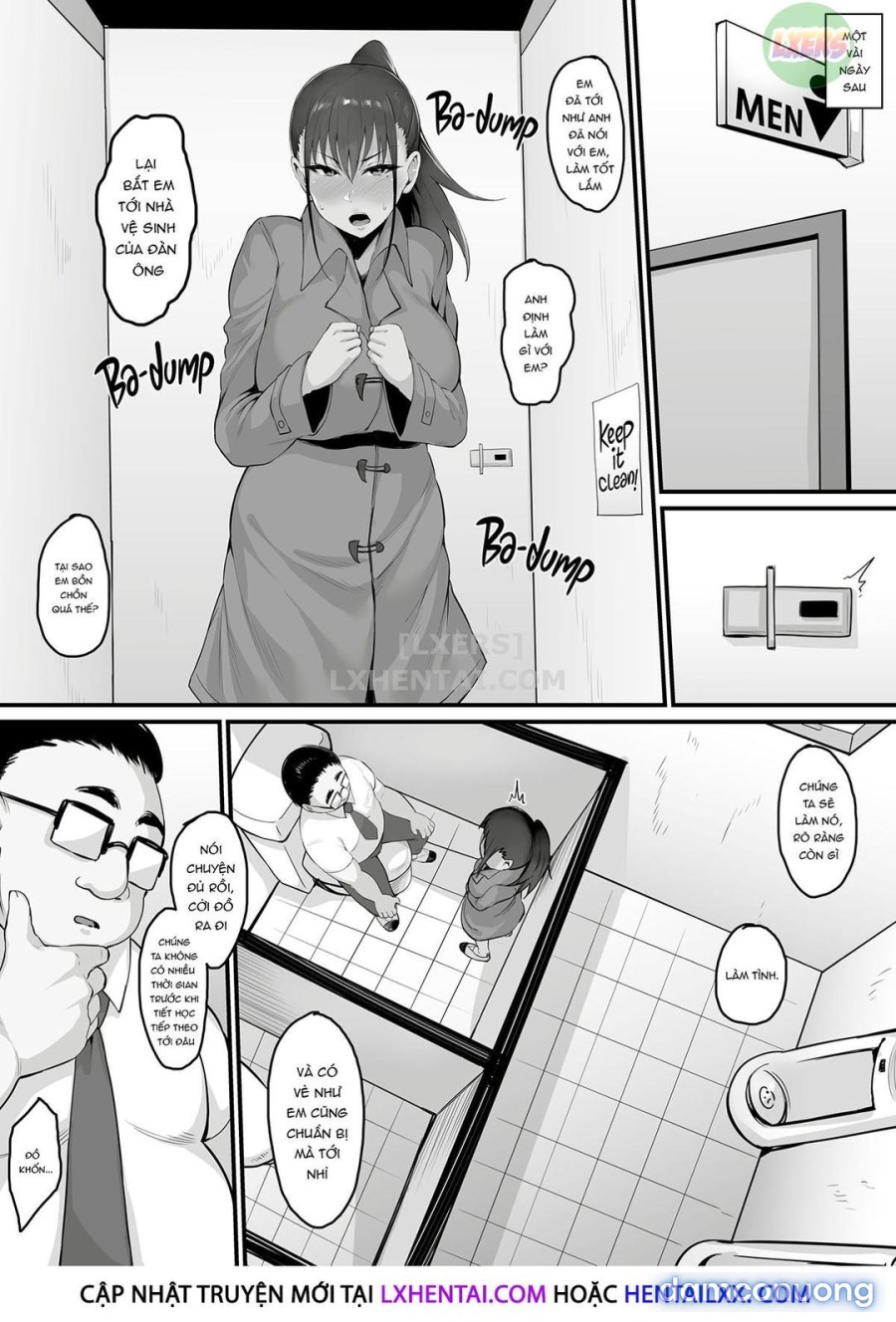Giờ cô ấy là của tôi 