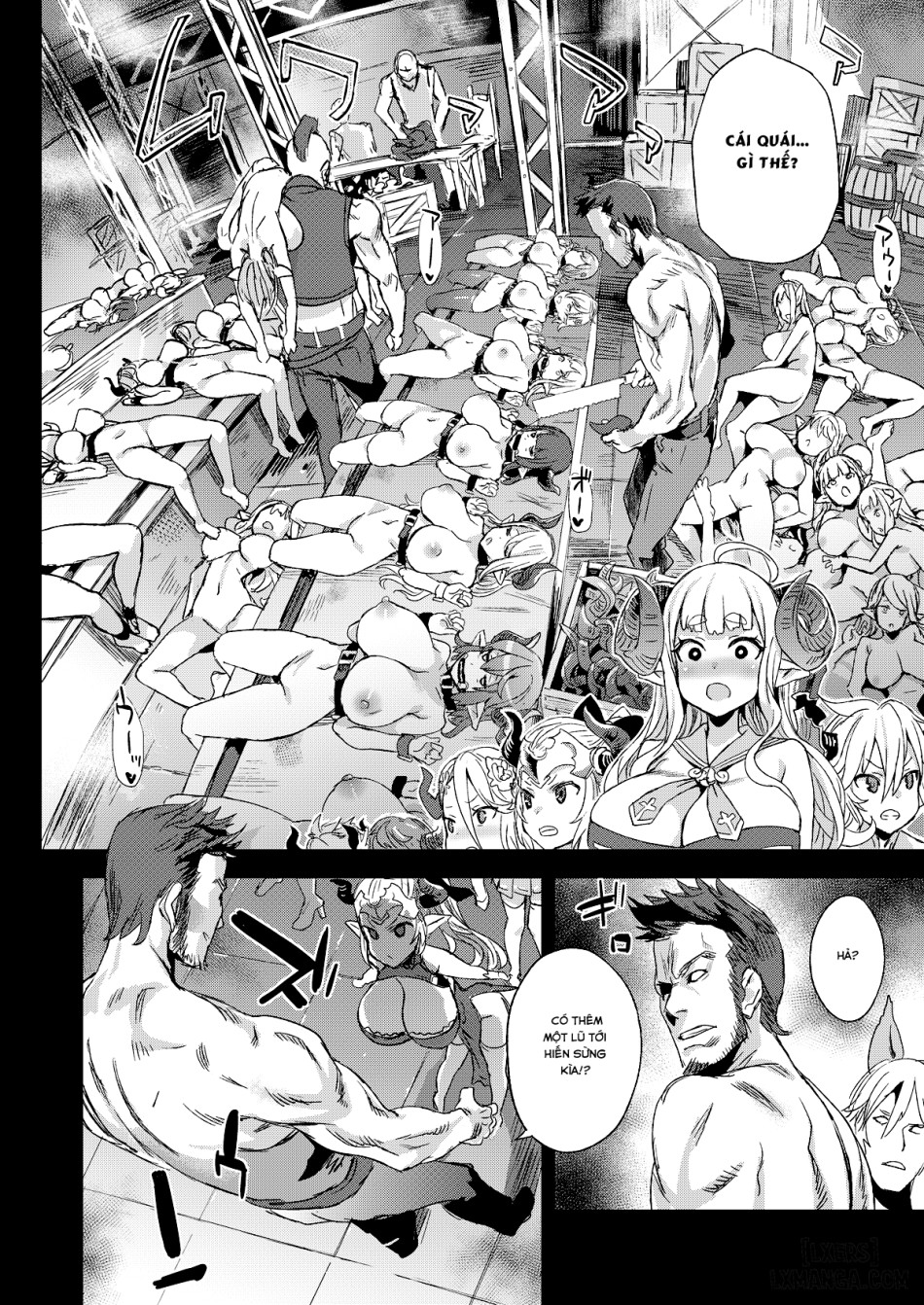 Victim Girls 25 ONESHOT 