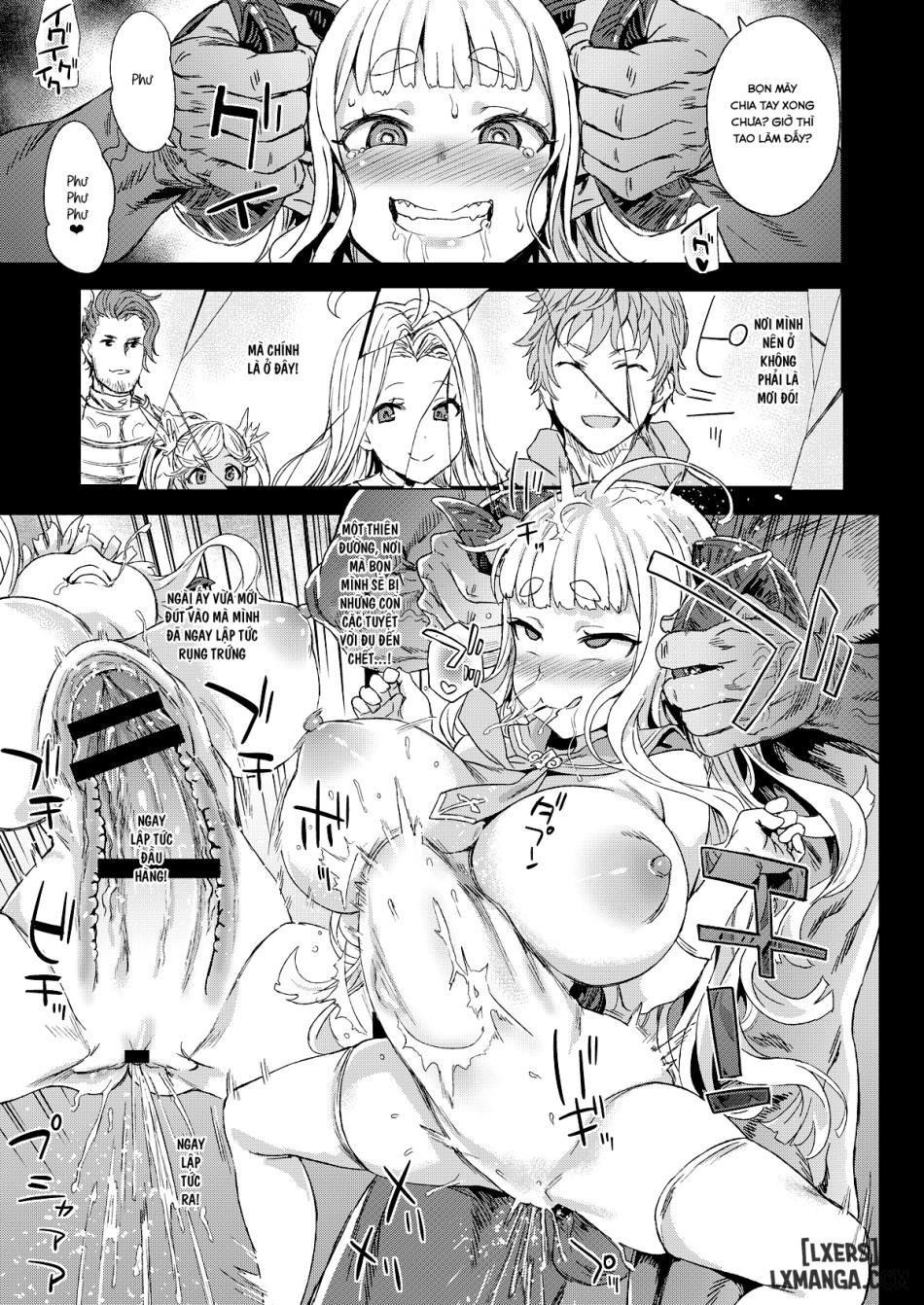 Victim Girls 25 ONESHOT 