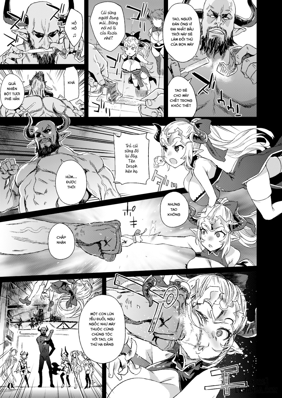 Victim Girls 25 ONESHOT 