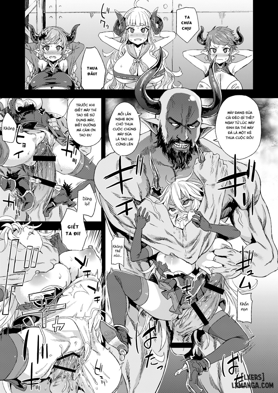 Victim Girls 25 ONESHOT 