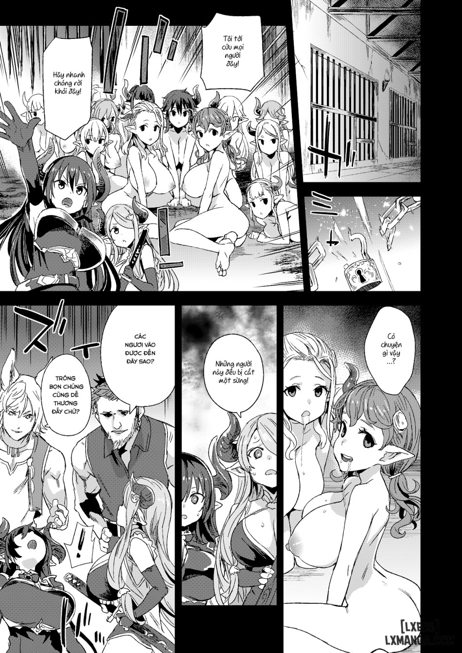 Victim Girls 25 ONESHOT 
