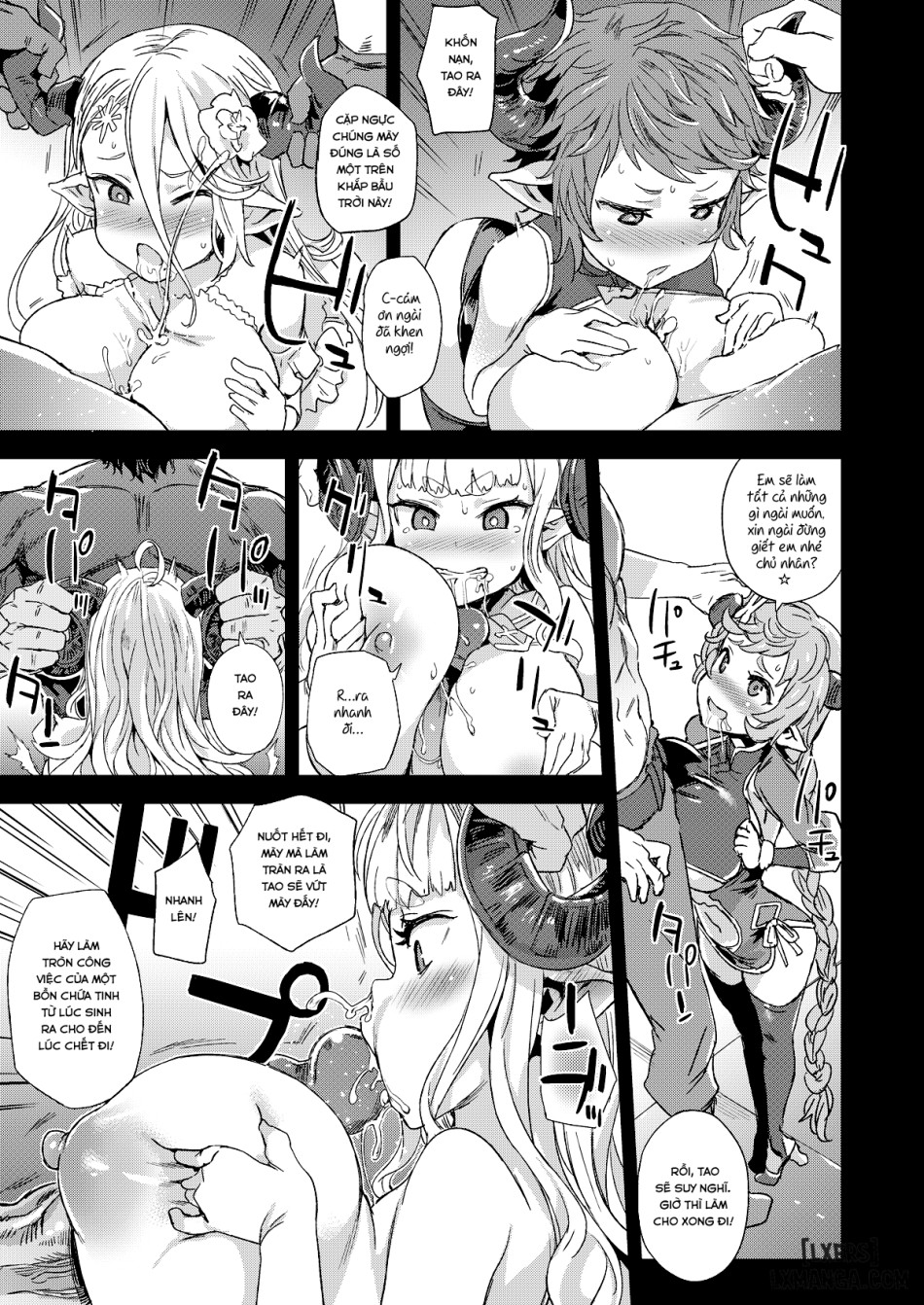 Victim Girls 25 ONESHOT 