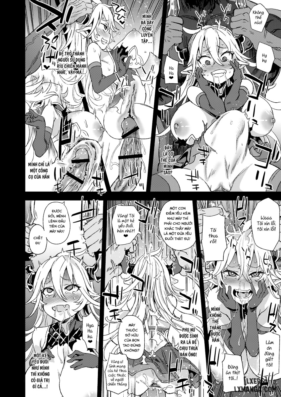 Victim Girls 25 ONESHOT 