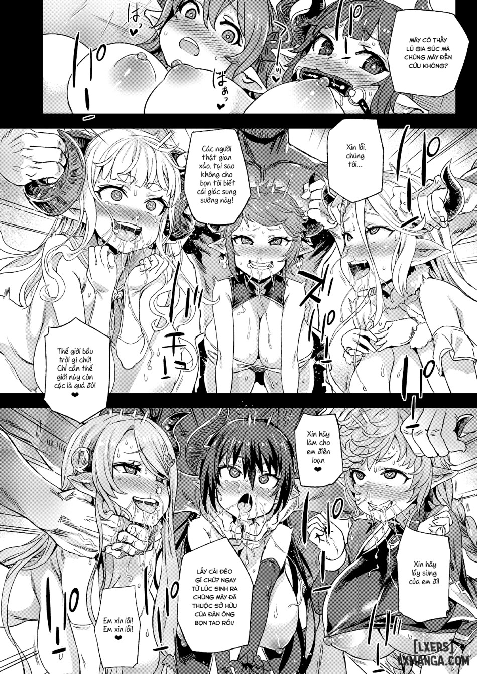 Victim Girls 25 ONESHOT 