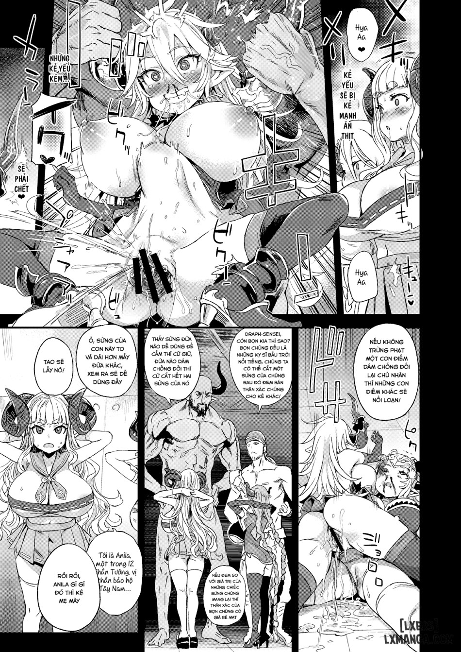 Victim Girls 25 ONESHOT 