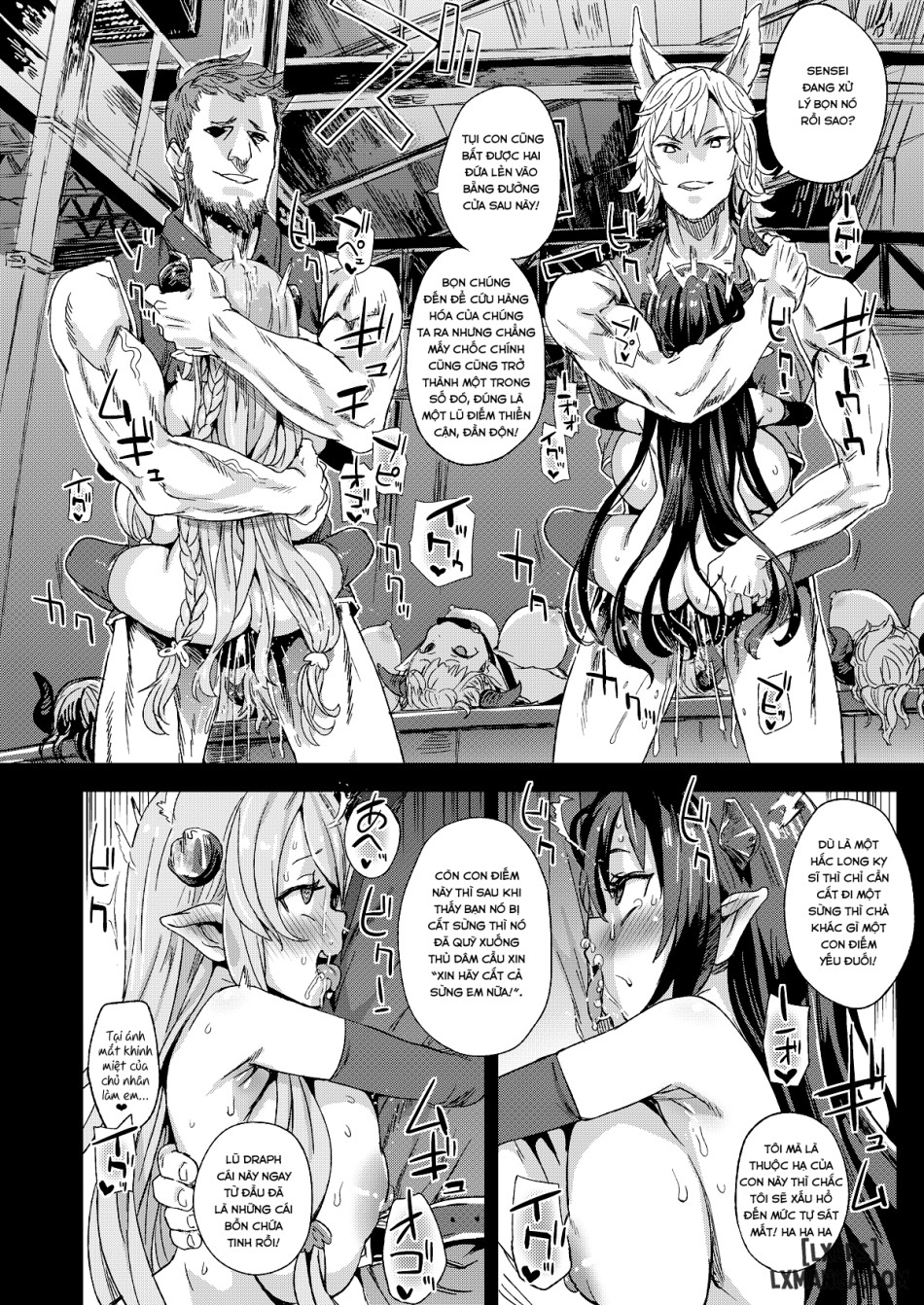 Victim Girls 25 ONESHOT 