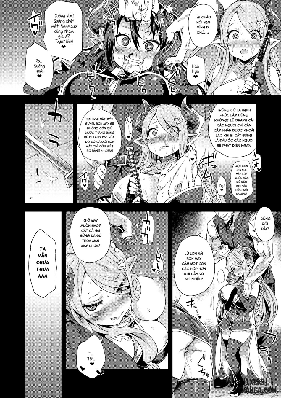 Victim Girls 25 ONESHOT 