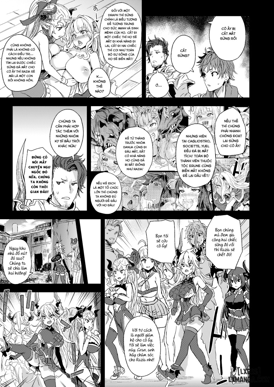 Victim Girls 25 ONESHOT 