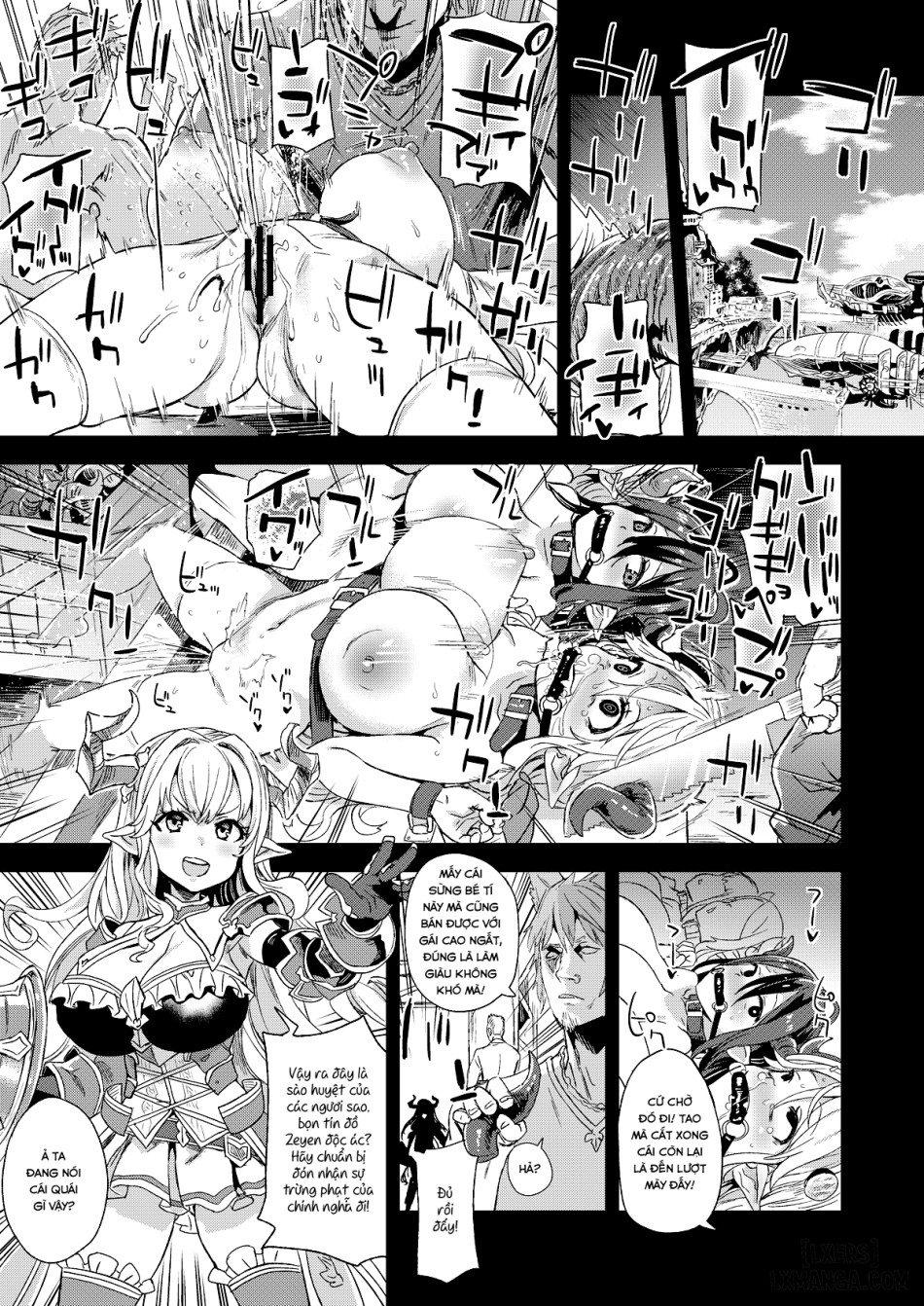 Victim Girls 25 ONESHOT 