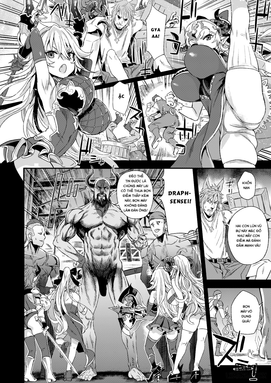 Victim Girls 25 ONESHOT 