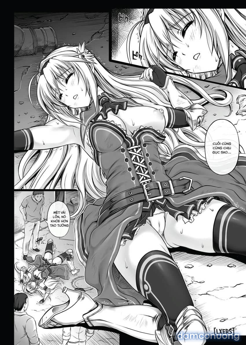 Tổng hợp Doujinshi Cyclone 