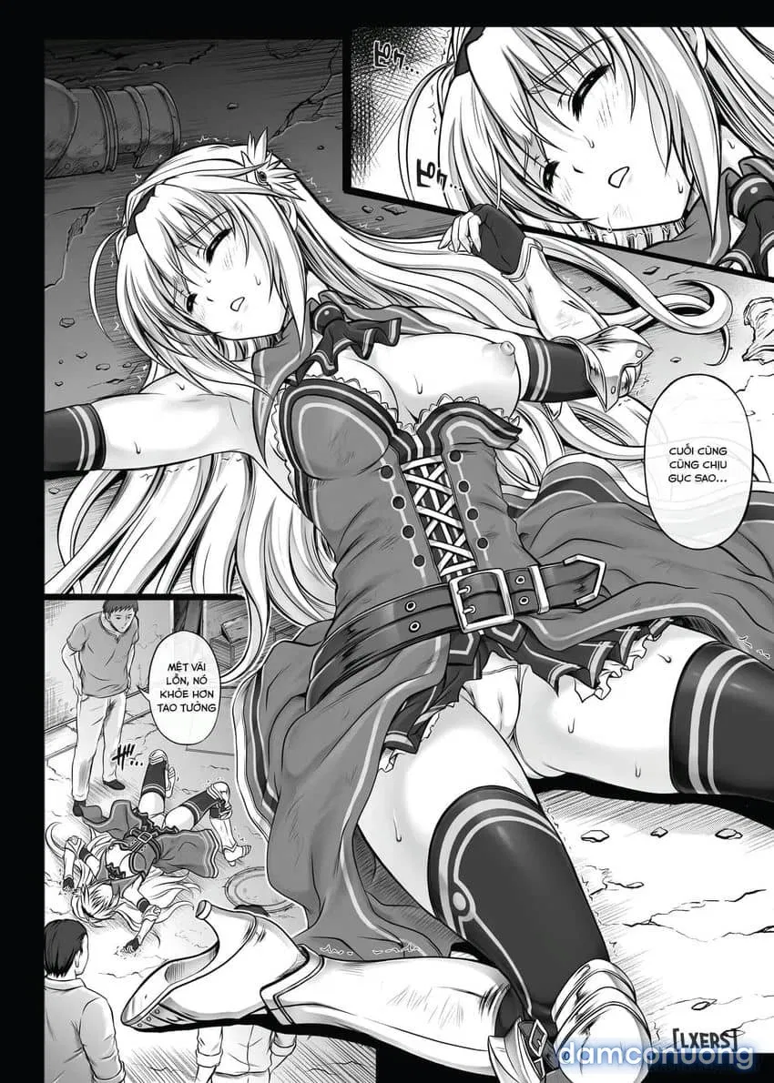 Tổng hợp Doujinshi Cyclone 