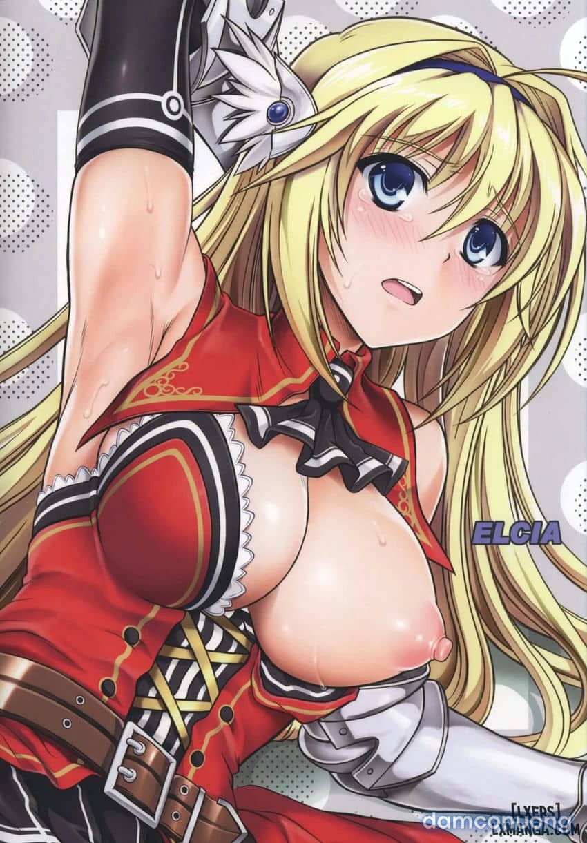 Tổng hợp Doujinshi Cyclone 