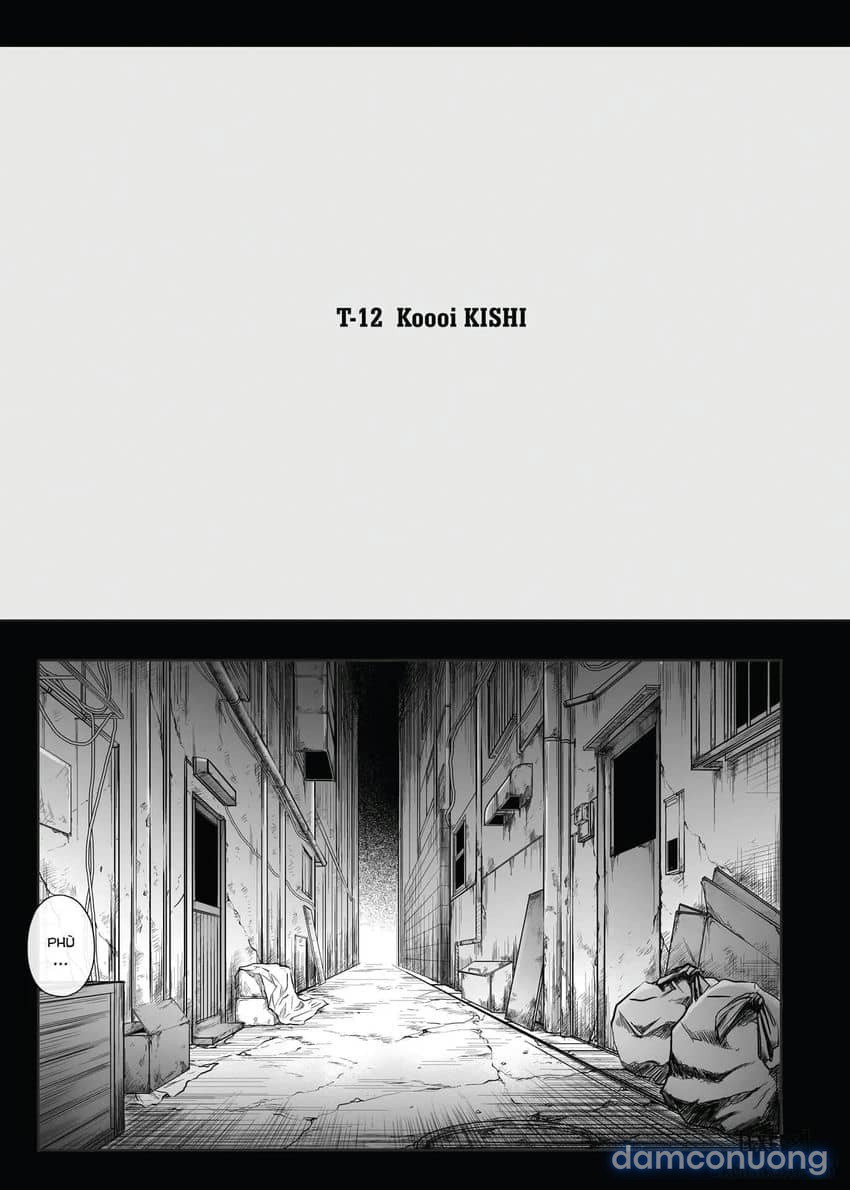 Tổng hợp Doujinshi Cyclone 