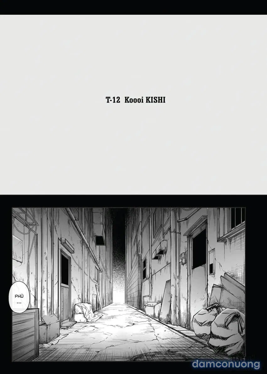 Tổng hợp Doujinshi Cyclone 