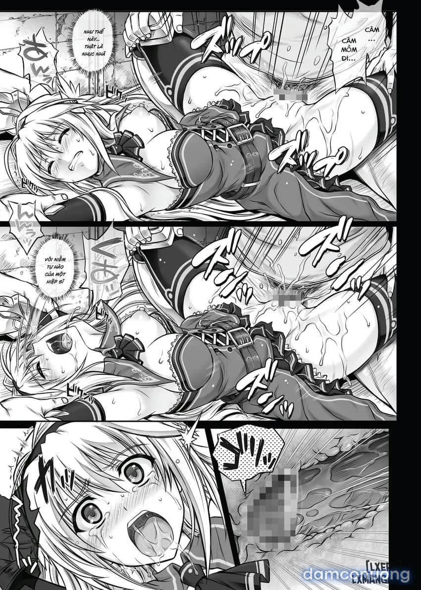 Tổng hợp Doujinshi Cyclone 