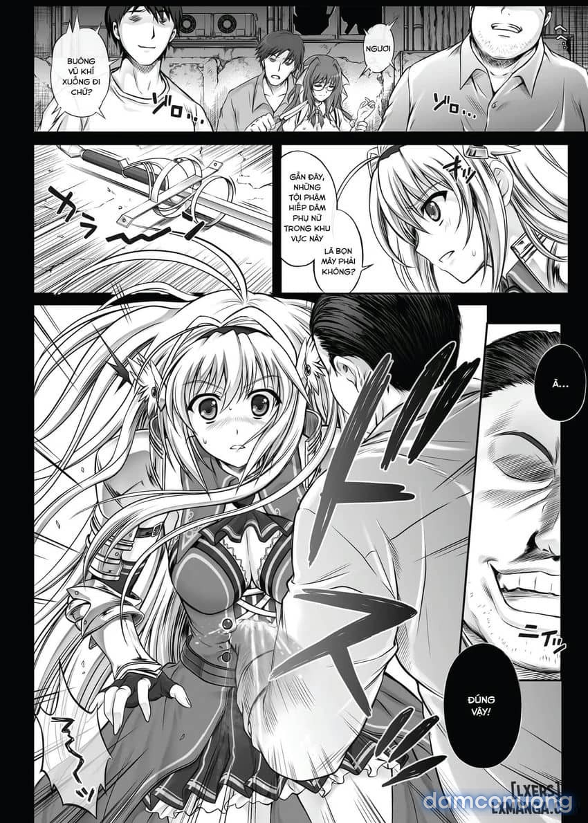 Tổng hợp Doujinshi Cyclone 