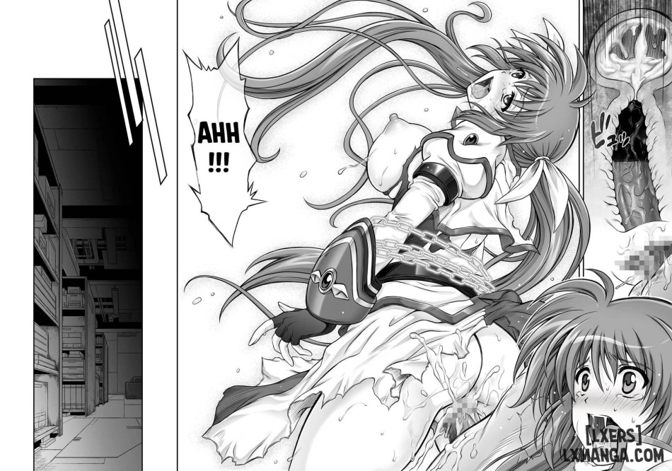 Tổng hợp Doujinshi Cyclone 