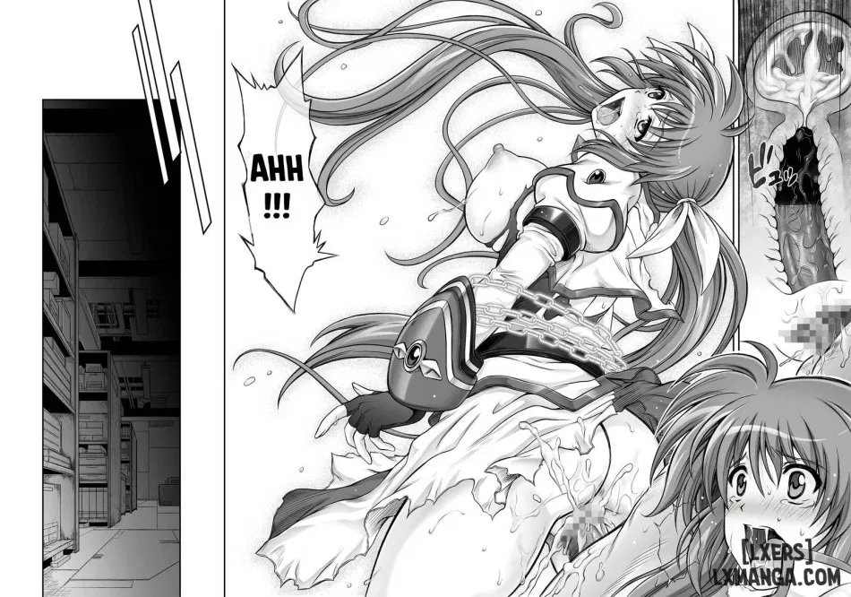 Tổng hợp Doujinshi Cyclone 
