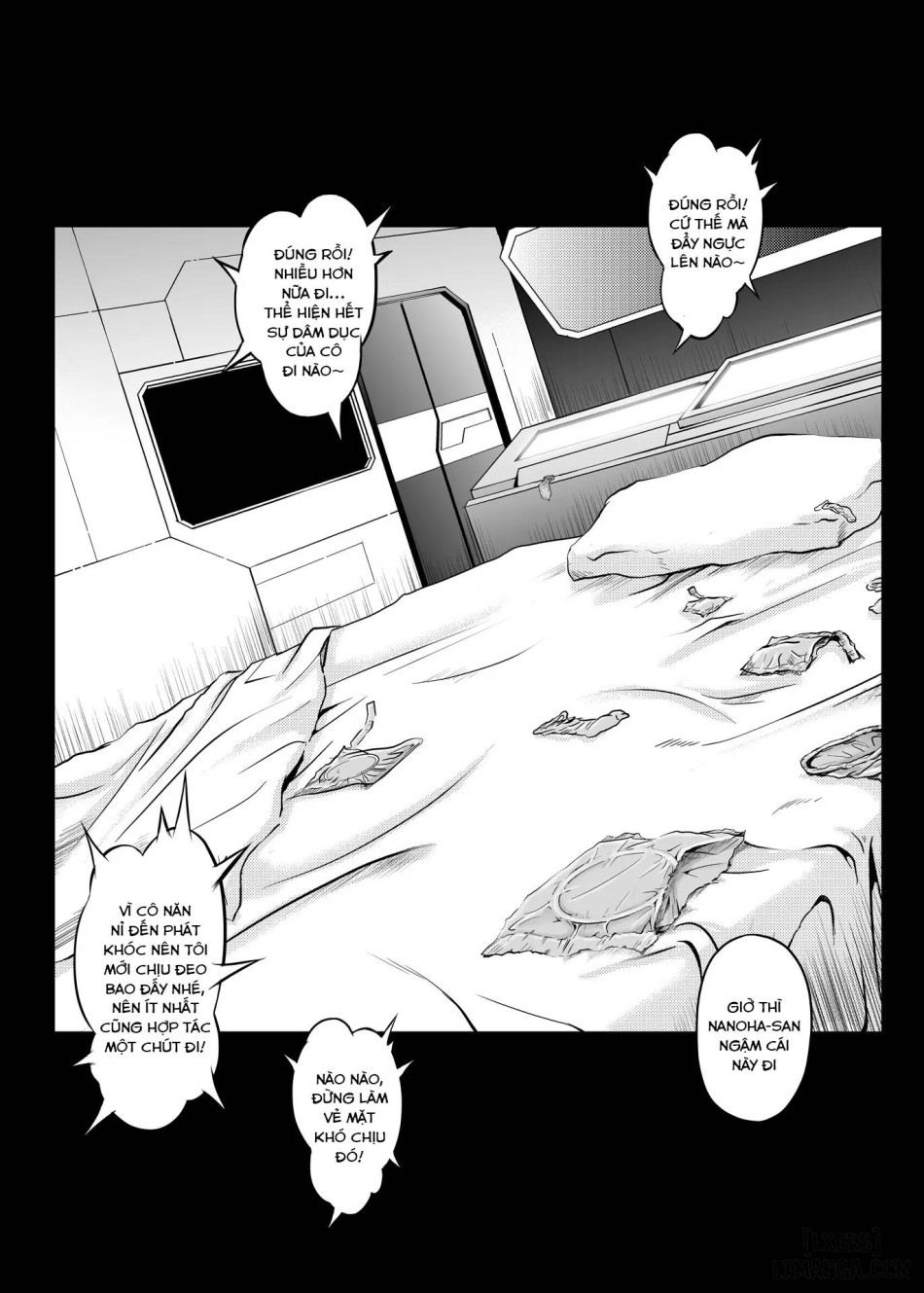 Tổng hợp Doujinshi Cyclone 