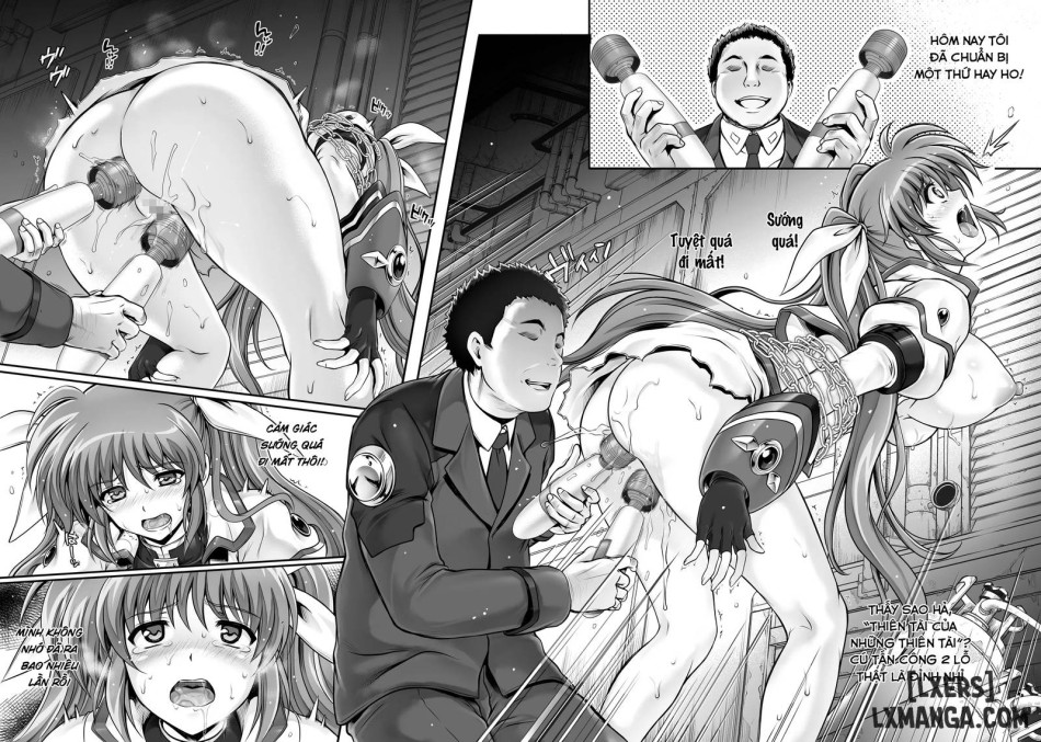 Tổng hợp Doujinshi Cyclone 