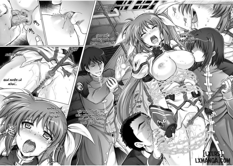 Tổng hợp Doujinshi Cyclone 