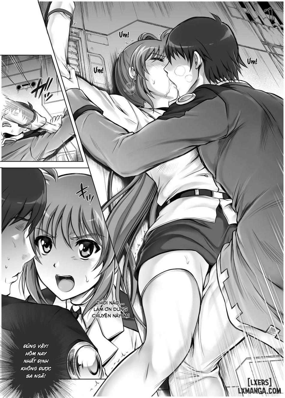 Tổng hợp Doujinshi Cyclone 