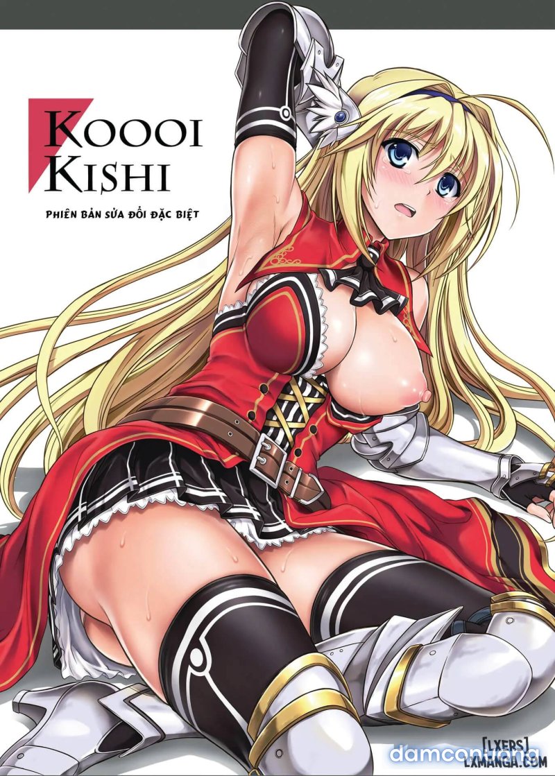 Tổng hợp Doujinshi Cyclone 