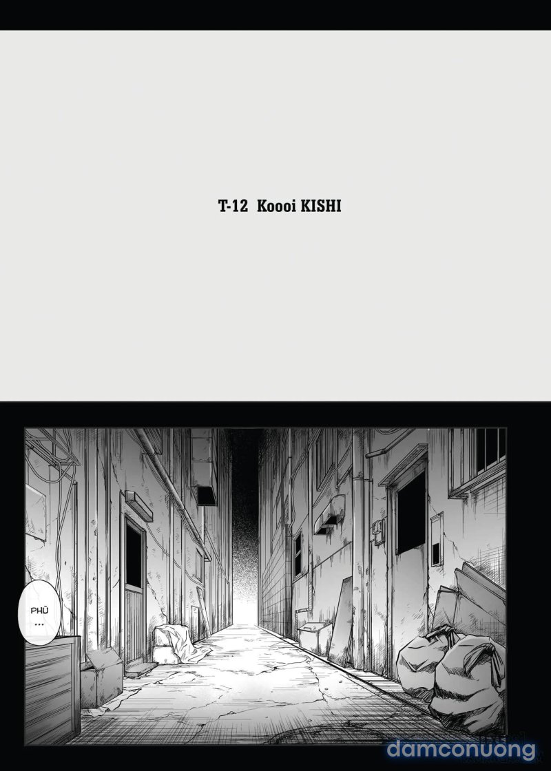 Tổng hợp Doujinshi Cyclone 