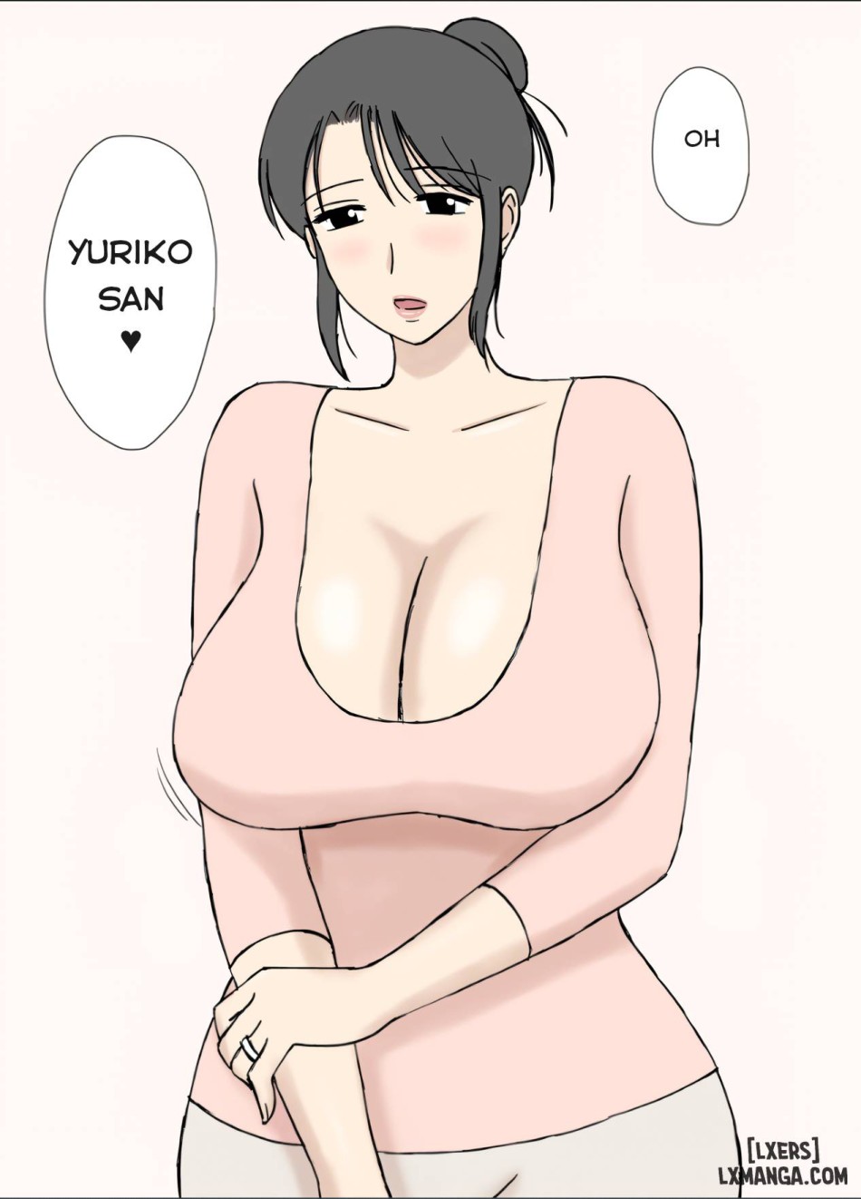 Karamarezuma no Kyouko-san 8 