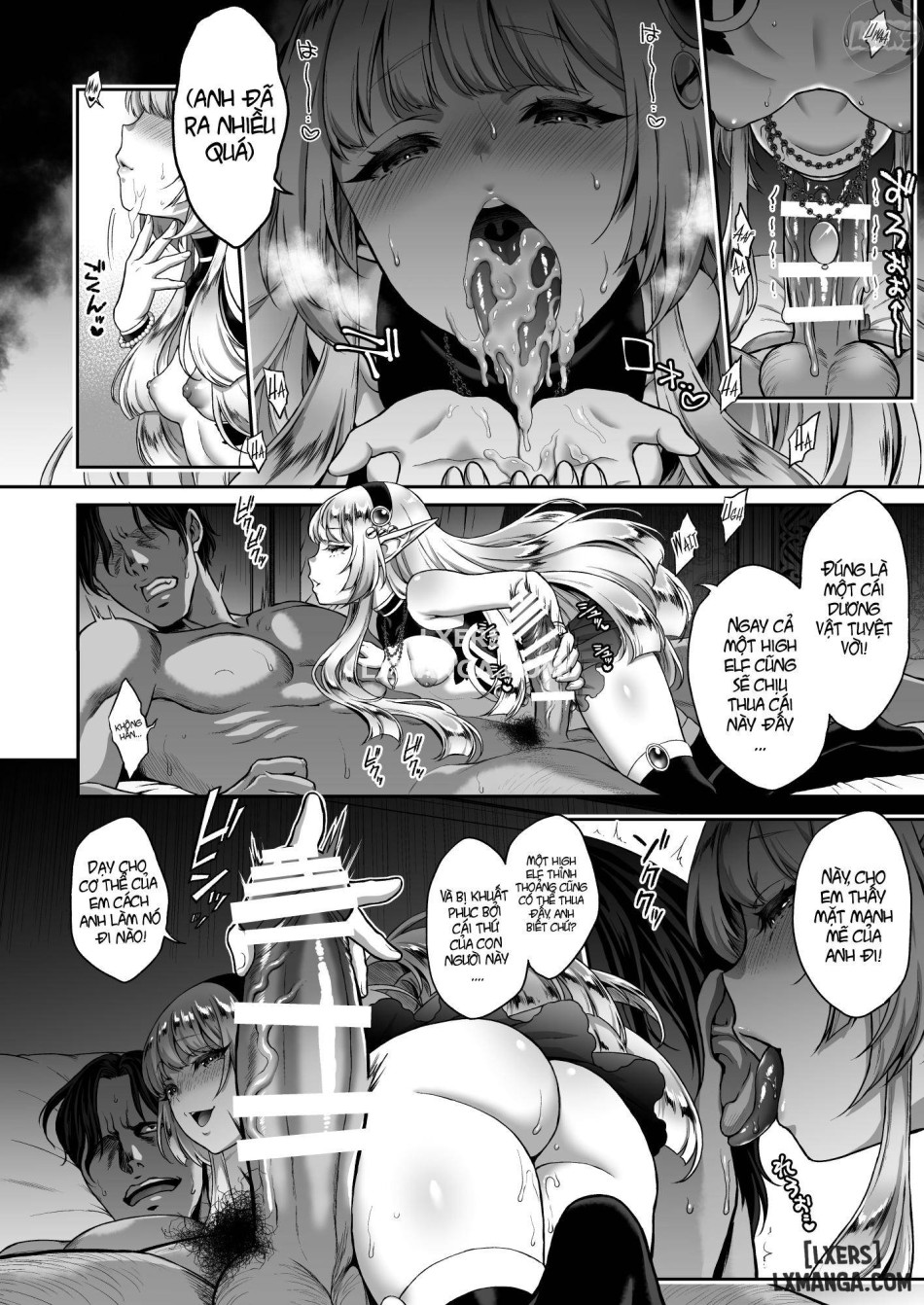Yuukyuu no Shou Elf FULL 